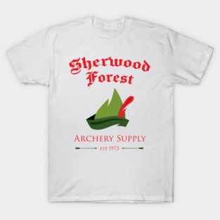 Sherwood Forest T-Shirt